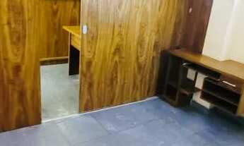 Imagem 4: Sala/Conjunto para aluguel possui 70 metros quadrados com 3 quartos Centro São Vicente SP