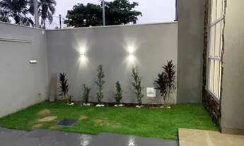 Imagem 4: CASA COM FINO ACABAMENTO DE 3/4 BAIRRO Cardoso - Aparecida de Goiânia - GO