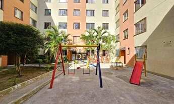 Imagem 4: Apartamento com 3 dormitórios para alugar, 55 m² por R$ 1.156,84/mês - Guaianazes - São Pa