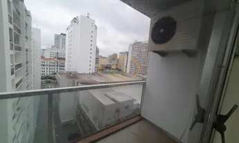 Imagem 5: APARTAMENTO 2 DORMITORIOS - GONZAGA - SANTOS Ref.:7249