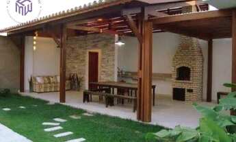 Imagem 6: Casa com 3 dormitórios à venda, 178 m² por R$ 780.000,00 - Condomínio Village Serra - Araç