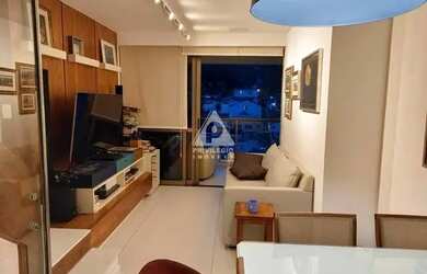 Imagem 2: Cobertura duplex a venda, 4 suítes, 2 vagas, Botafogo, Rio de Janeiro/RJ