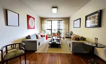 Imagem 2: Um clássico apartamento de 4 quartos no Santa Helena