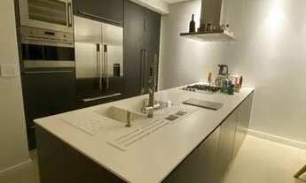 Imagem 7: APARTAMENTO SEMI MOBILIADO ED. SKY LOFT PARA LOCAÇÃO