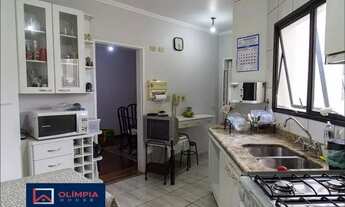 Imagem 5: Locação Apartamento 3 Dormitórios - 115 m² Vila Mariana