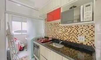 Imagem 4: Título: Apartamento Mobiliado de 2 Dormitórios com Suíte no Jardim Brasil - Prático e Conf