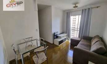 Imagem: Apartamento com 2 dormitórios, 47 m²