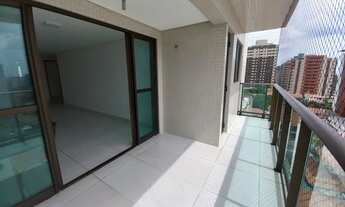 Imagem 2: Apartamento para venda com 3 quartos, 120 m² em Tambaú - João Pessoa - PB