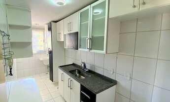 Imagem 3: Apartamento para venda com 2 quartos em Aguas Claras 64m² lazer condominio fechado garagem