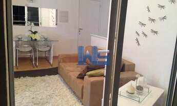 Imagem 4: Apartamento com 1 dormitório para alugar, 43 m² por R$ 4.463,00/mês - Vila Nova Conceição