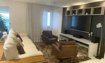 Imagem 7: Apartamento para aluguel no Tamboré com 201 m² com 3 suítes , 3 vagas , fino acabamento