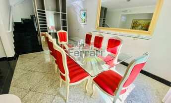 Imagem 2: Sobrado no Tremembé, 3 dormitórios, 1 suíte, 4 vagas, 225 m2 de área construída