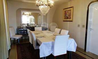 Imagem 6: Apartamento 4 quartos (2 suites) - Higienópolis NA RUA BAHIA