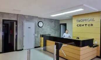 Imagem 5: Apartamento para aluguel possui 45 metros quadrados com 1 quarto em Nazaré - Belém - PA