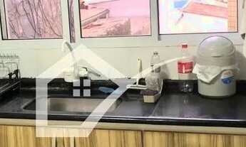 Imagem 3: Sobrado para venda possui 220 m² com 3 quartos. 3 suites, 3 vagas