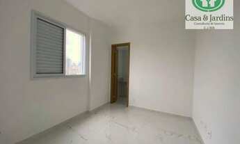 Imagem 5: Apartamento com 2 dormitórios para alugar, 68 m² por R$ 4.800,00/mês - Boqueirão - Santos