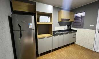 Imagem 2: Flat mobiliado Kitnet com 1 dormitório