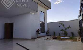 Imagem 2: Casa para Venda em Trindade, Residencial Monte Cristo, 3 dormitórios, 1 suíte, 2 banheiros