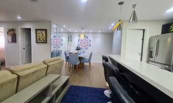 Imagem 4: Lindíssimo Apartamento! Vista arborizada à venda 3 quartos, sendo 1 suíte, e 2