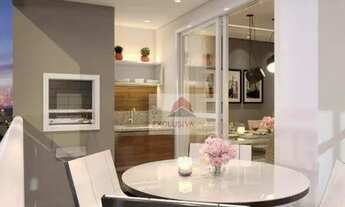 Imagem 5: Apartamento com 2 dormitórios para alugar, 60 m² por R$ 2.000,00/mês - Jardim Paraíso - Sã