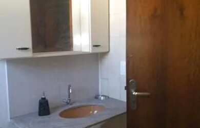 Imagem 2: Casa com 1 dormitório para alugar, 48 m² por R$ 1.430/mês - Vila Nivi - São Paulo/SP