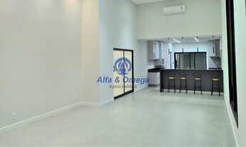 Imagem 4: CASA DE ALTO PADRÃO NO RESIDENCIAL SPAZIO VERDE COMENDADOR - BAURU/SP