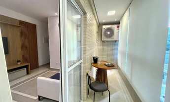 Imagem 3: Apartamento com 2 dormitórios à venda, 74 m² por R$ 631.000,00 - Itararé - São Vicente/SP