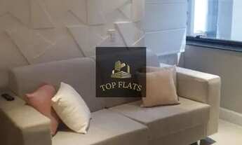 Imagem 3: Flat para aluguel no Jd. Paulista - SP