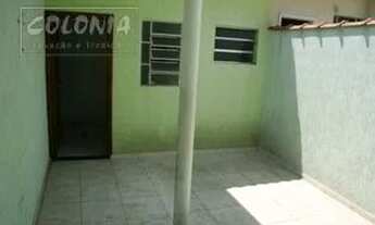 Imagem 6: Santo André - Casa Padrão - Casa Branca