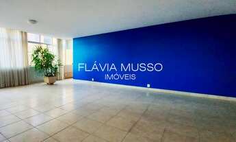 Imagem 2: Amplo apartamento à venda em Botafogo com 4 quartos. Silencioso, junto à mata e perto do m