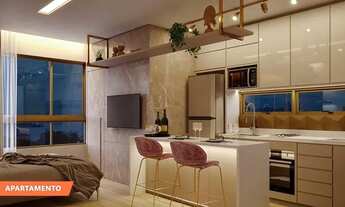 Imagem 7: Apartamento para venda tem 23 metros quadrados em Boa Viagem - Recife - PE