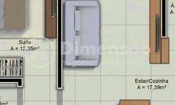 Imagem: More próximo a UFSC