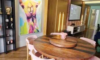 Imagem 2: ESPETACULAR 03 quartos com suíte e closet na Praia da Costa 1