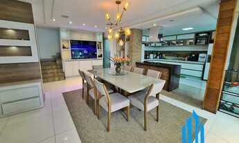 Imagem 6: Casa com 4 quartos a venda, 415m² por com lazer completo na Enseada Azul - Guarapari-ES