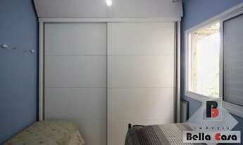 Imagem 5: Apartamenta á venda no Bairro da Mooca. Residencial Algarve 2 dormitórios