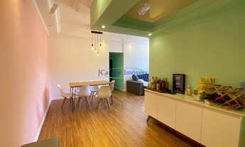 Imagem 2: Apartamento com 2 dorms, Embaré, Santos - R$ 499 mil, Cod