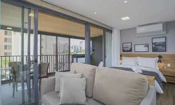 Imagem 4: Apartamento para venda possui 44 metros quadrados com 3 quartos