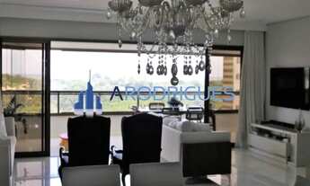 Imagem 6: Belíssimo apartamento, à venda, no Lumno Greenville 4/4 sendo todas suítes com 225 m²!