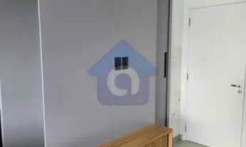 Imagem 5: APT 1 DORM 1 SUITE SEMIMOBILIADO 1 VAGA VILA MARIANA