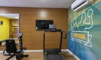 Imagem 5: Apartamento mobiliado, 2 quartos com 2 vagas na Praia do Suá, próximo da Enseada do Suá