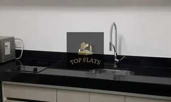 Imagem 3: Flat no Jardim Paulista