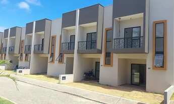 Imagem 7: Casas Duplex Prontas em Condomínio Fechado em Ponta Negra - 2/4 - 76m²