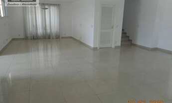 Imagem 2: Casa com 5 dormitórios para alugar, 400 m² por R$ 18.000,00/mês - Alphaville - Santana de