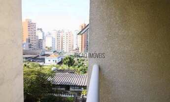 Imagem 4: Apartamento com 1 dormitório para alugar, 40 m² por R$ 3.694,00/mês - Consolação - São Pau