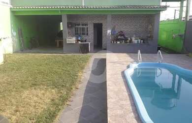 Imagem 2: Casa com 2 dormitórios à venda, 129 m² por R$ 250.000,00 - Marambaia - São Gonçalo/RJ