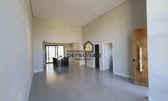 Imagem 2: Casa térrea nova no Condomínio Aldeia da Mata