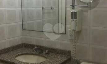 Imagem 6: Apartamento mobiliado com 54m², 2 dormitórios, sacada e 1 vaga próximo à Berrini