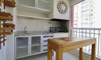 Imagem 7: Apartamento com 3 dormitórios para alugar, 121 m² por R$ 8.850,00/mês - Vila Leopoldina