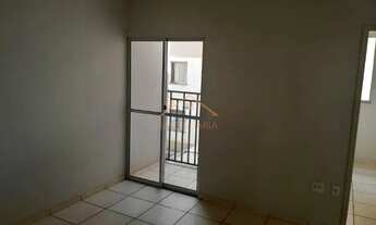 Imagem 2: Apartamento é em condomínio, com área de lazer, 02 Quartos com 01 Vaga de garagem demarcad