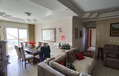 Imagem 6: Apartamento com 3 dormitórios à venda, 154 m² por R$ 800.000 - Vila Tupi - Praia Grande/SP